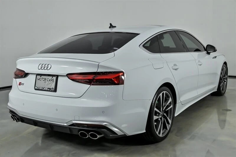 2023 Audi B9 S5 - Image 9 of 31