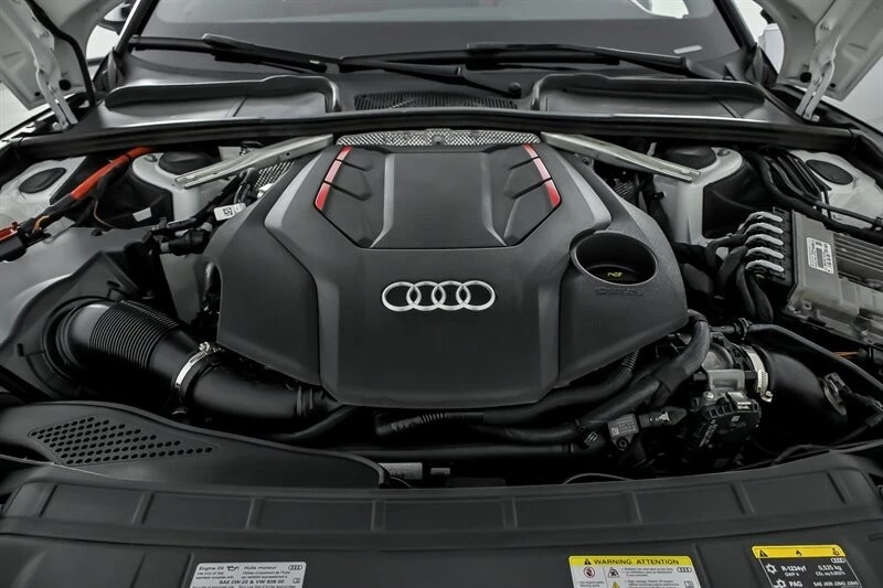 2023 Audi B9 S5 - Image 12 of 31
