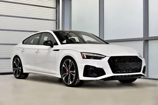 2023 Audi S5 Sportback
