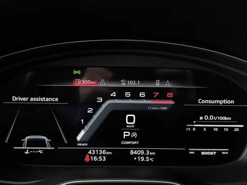 2023 Audi B9 S5 - Image 16 of 20