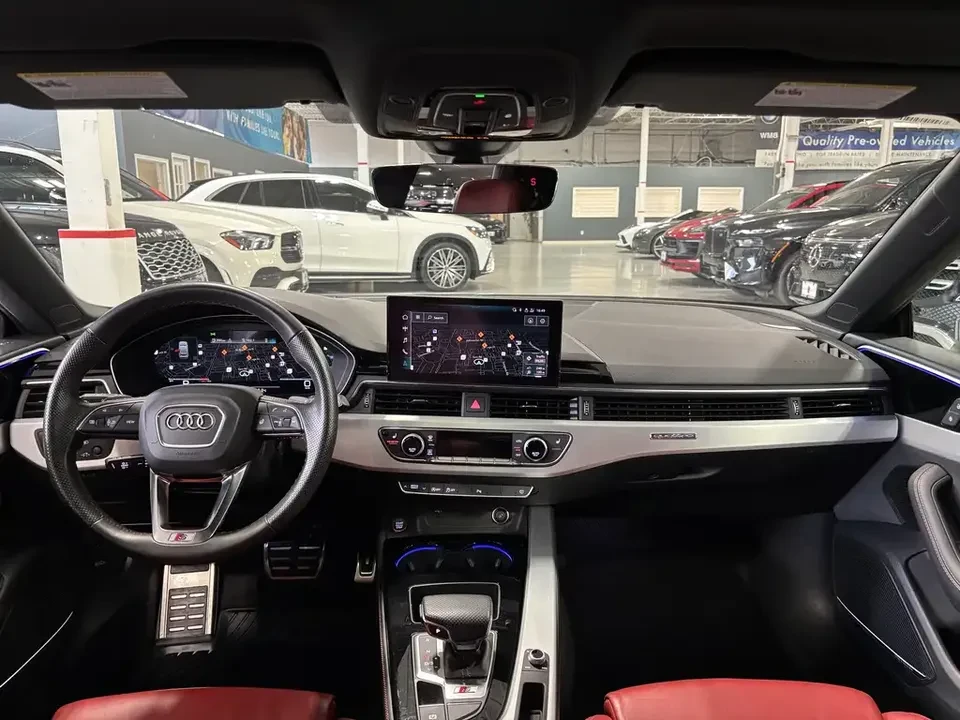 2023 Audi B9 S5 - Image 9 of 20