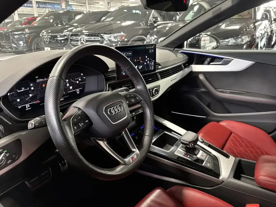 2023 Audi B9 S5 - Image 7 of 20