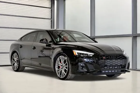 2023 Audi S5 Sportback