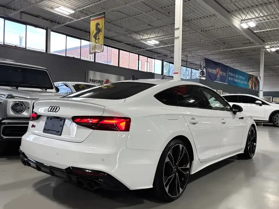 2023 Audi B9 S5 - Image 2 of 20