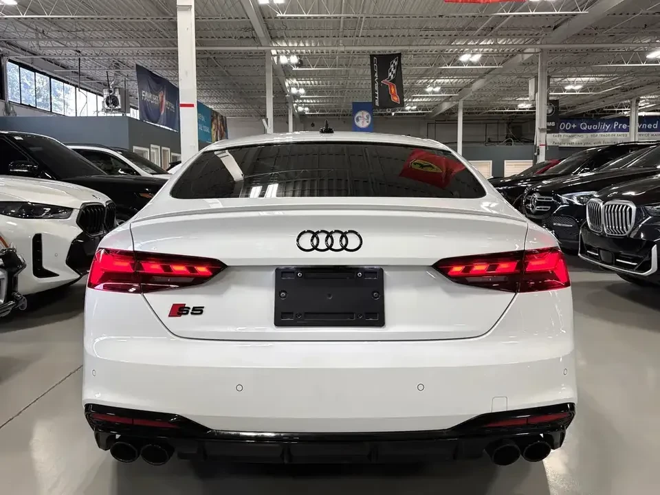2023 Audi B9 S5 - Image 3 of 20