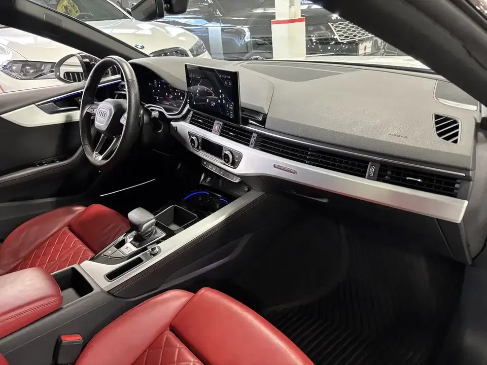 2023 Audi B9 S5 - Image 10 of 20