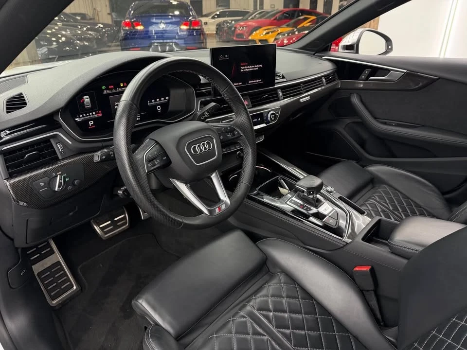 2023 Audi B9 S5 - Image 13 of 20