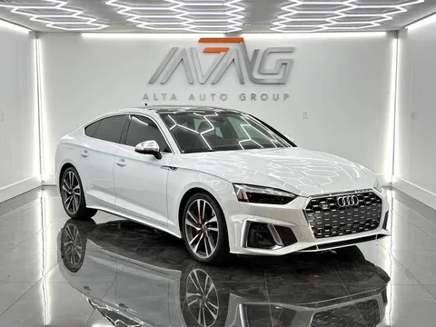 2023 Audi S5 Sportback
