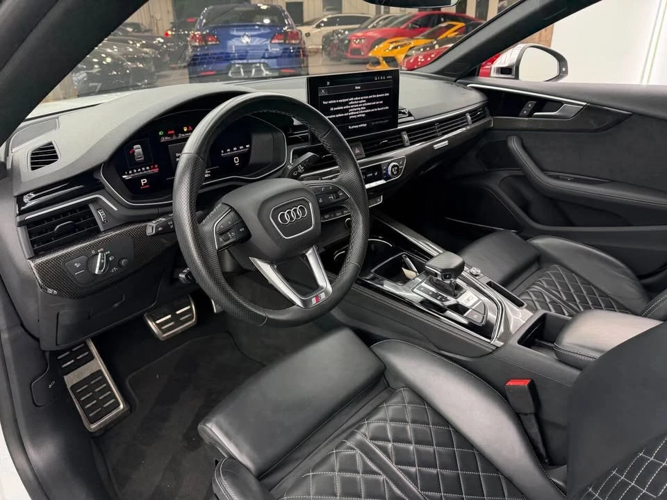 2023 Audi B9 S5 - Image 17 of 20