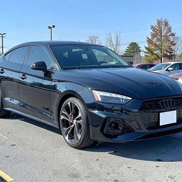 2023 Audi S5 Sportback Premium Plus