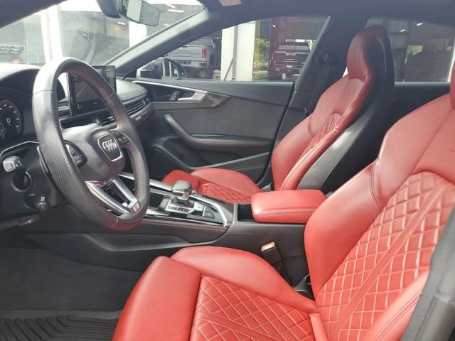 2023 Audi B9 S5 - Image 17 of 20