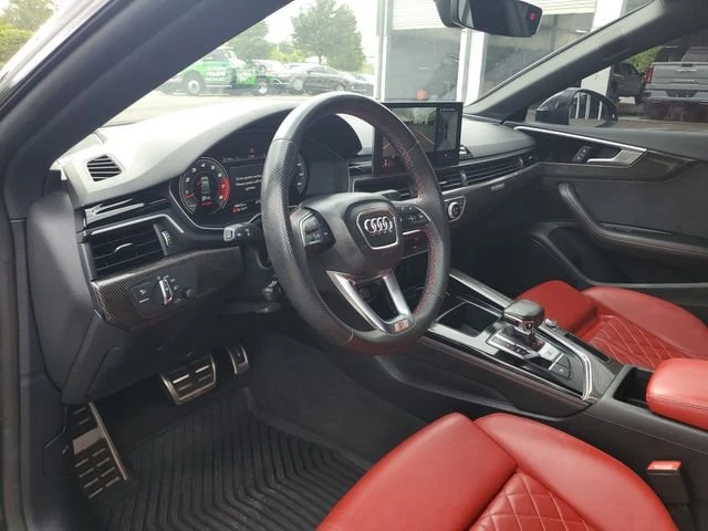 2023 Audi B9 S5 - Image 18 of 20