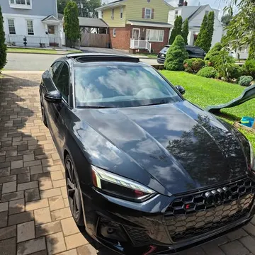 2023 Audi S5 Sportback Premium Plus