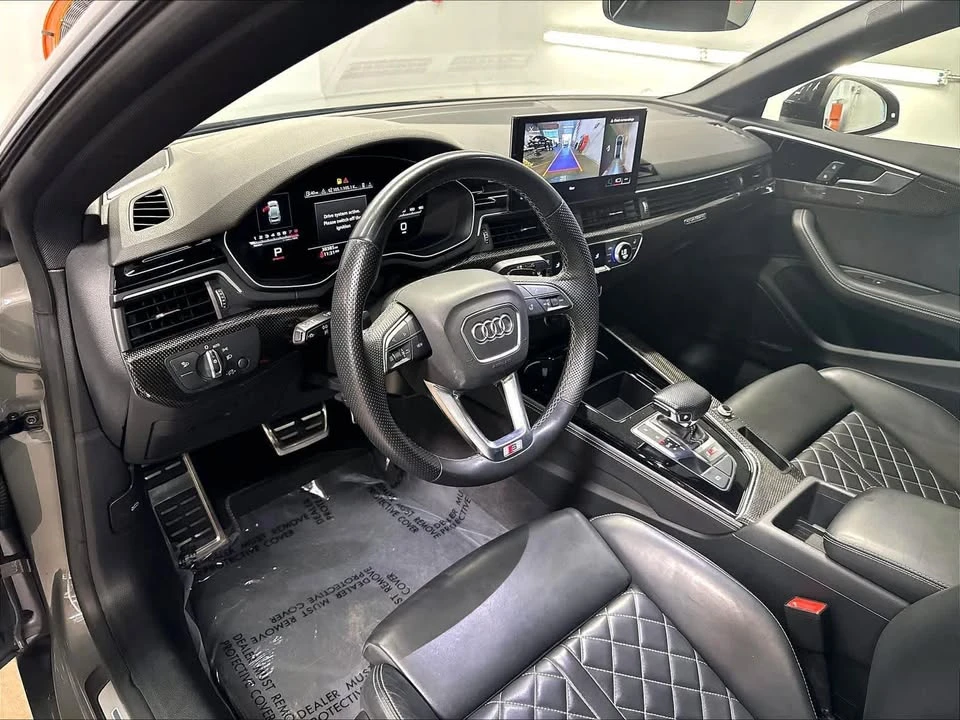 2023 Audi B9 S5 - Image 14 of 19