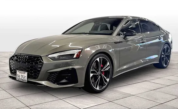 2023 Audi S5 Sportback Premium Plus