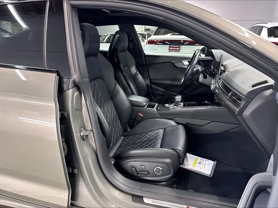 2023 Audi B9 S5 - Image 9 of 19