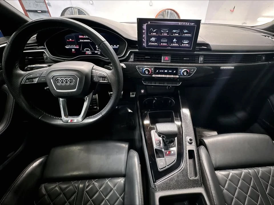 2023 Audi B9 S5 - Image 15 of 19