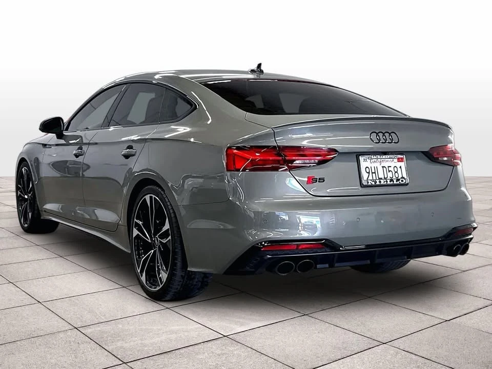 2023 Audi B9 S5 - Image 12 of 19
