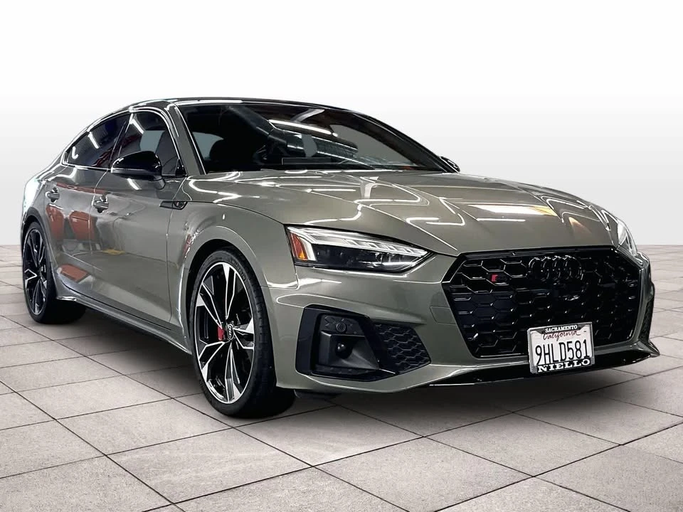 2023 Audi B9 S5 - Image 2 of 19