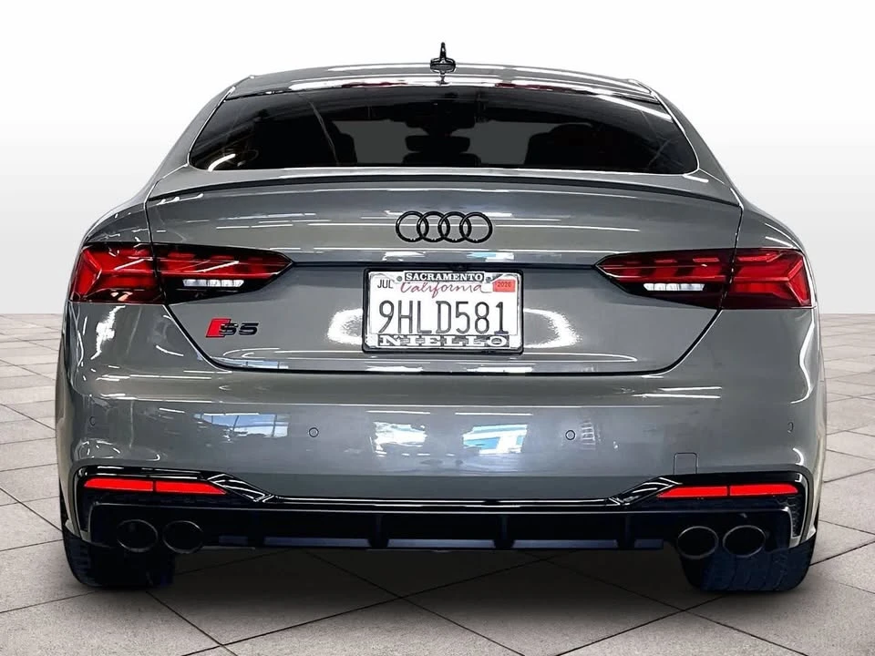 2023 Audi B9 S5 - Image 6 of 19