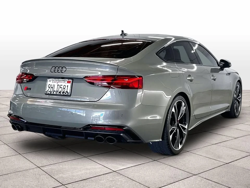 2023 Audi B9 S5 - Image 13 of 19