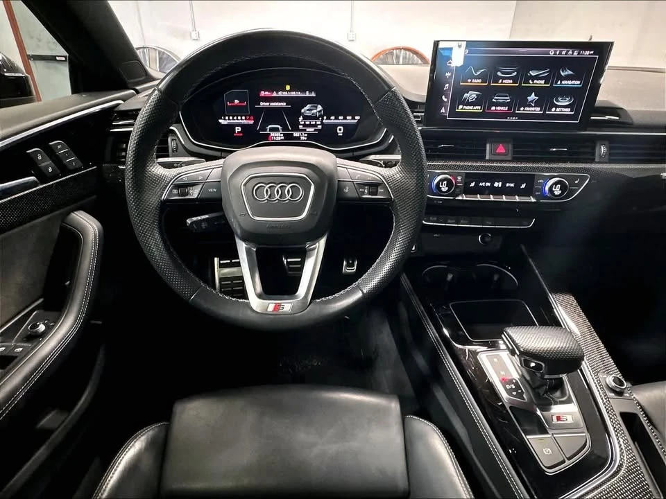 2023 Audi B9 S5 - Image 7 of 19