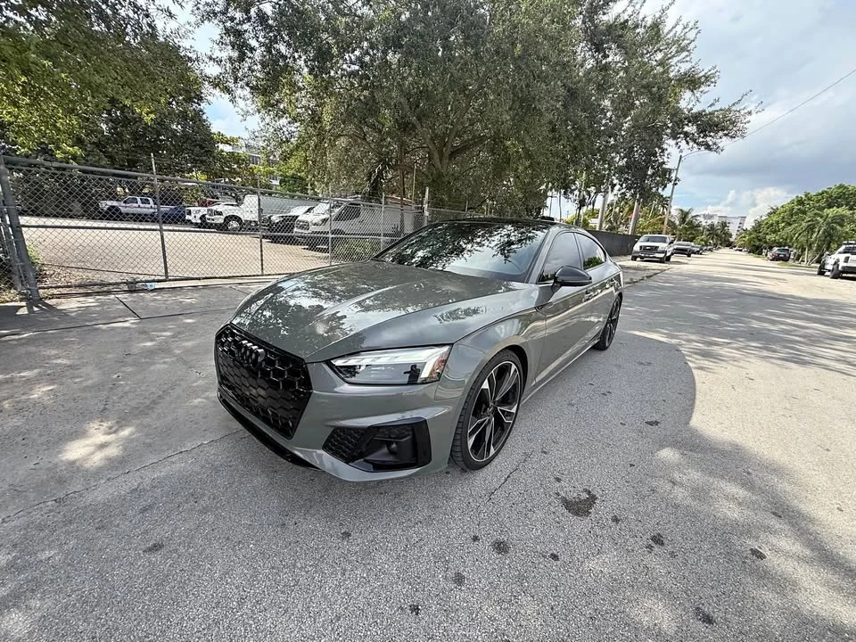 2023 Audi B9 S5 - Image 1 of 11