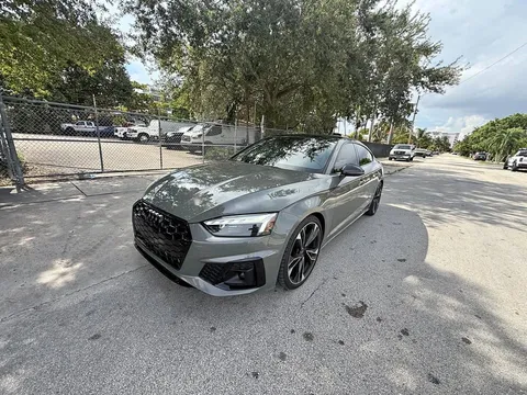 2023 Audi S5 Sportback Premium Plus