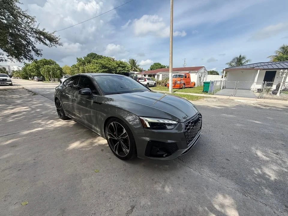 2023 Audi B9 S5 - Image 3 of 11
