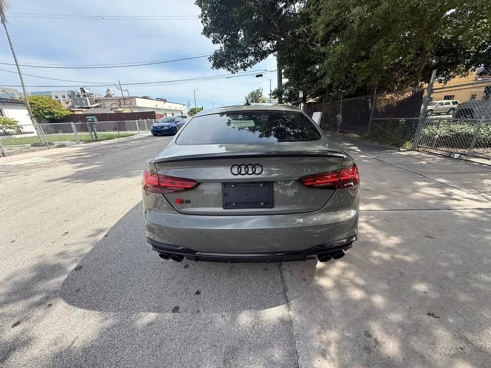 2023 Audi B9 S5 - Image 8 of 11