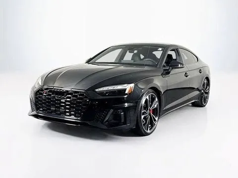 2023 Audi S5 Sportback Premium Plus