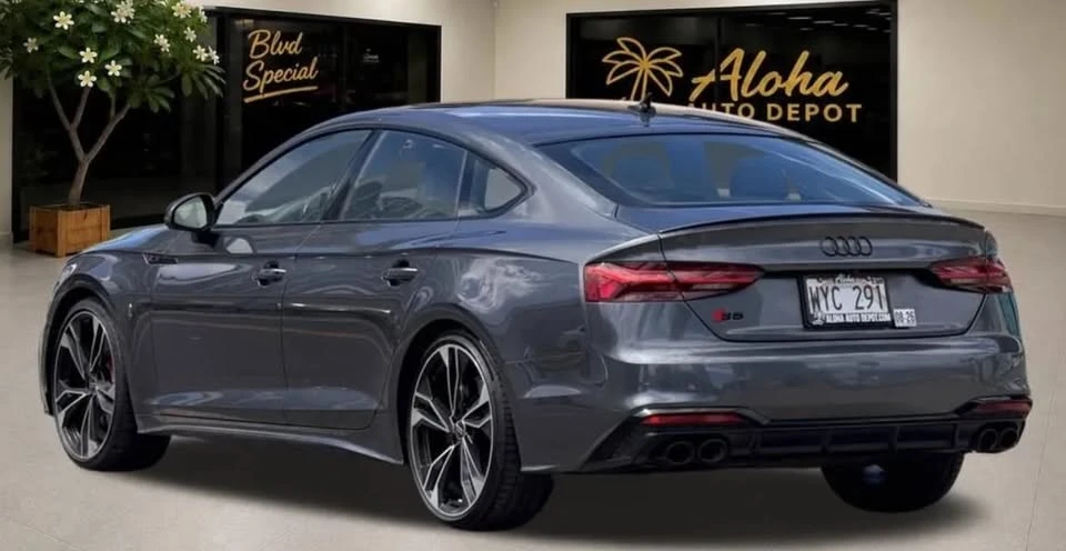2023 Audi B9 S5 - Image 3 of 6