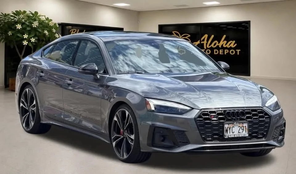 2023 Audi B9 S5 - Image 4 of 6