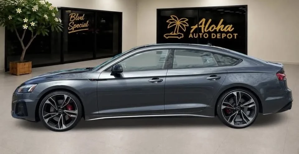 2023 Audi B9 S5 - Image 2 of 6