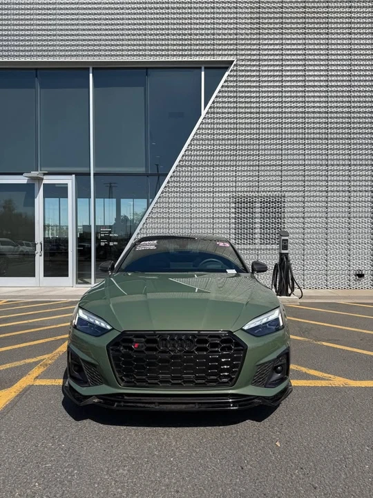 2023 Audi B9 S5 - Image 2 of 17