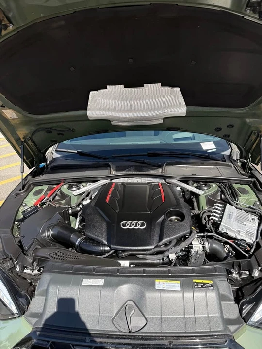 2023 Audi B9 S5 - Image 3 of 17