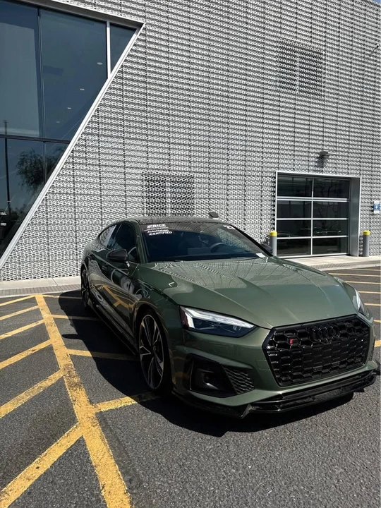 2023 Audi B9 S5 - Image 17 of 17