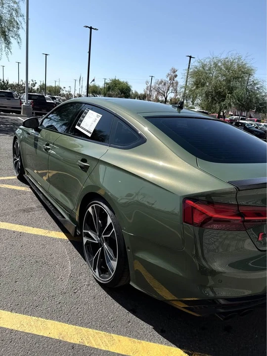 2023 Audi B9 S5 - Image 10 of 17