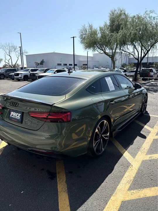 2023 Audi B9 S5 - Image 13 of 17
