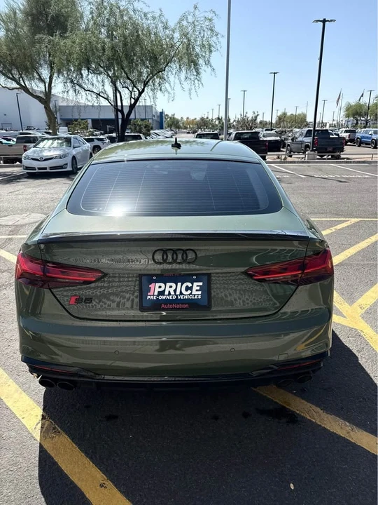 2023 Audi B9 S5 - Image 11 of 17