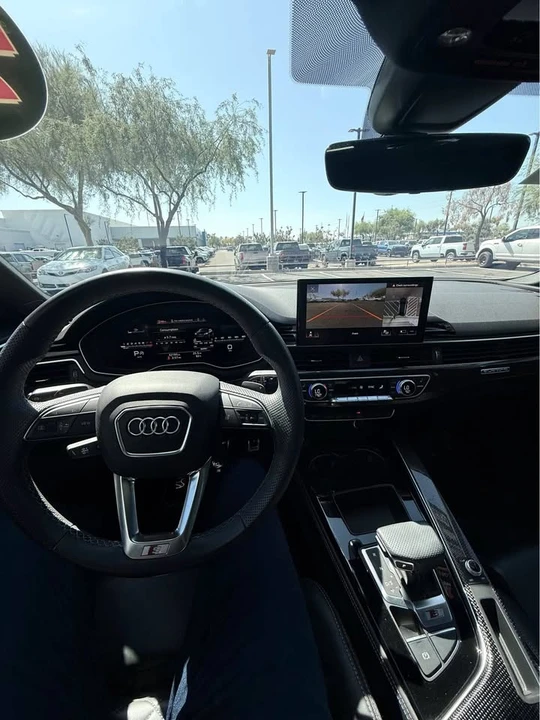 2023 Audi B9 S5 - Image 6 of 17
