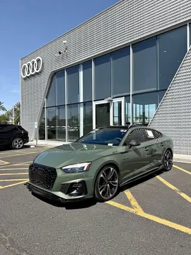 2023 Audi S5 Sportback Prestige