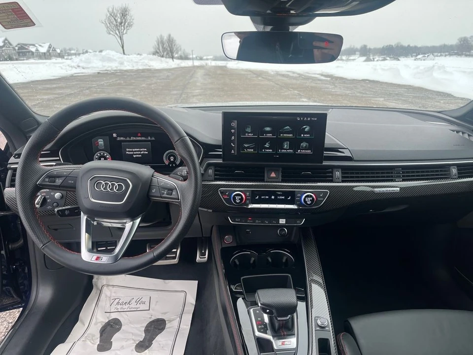2023 Audi B9 S5 - Image 12 of 12