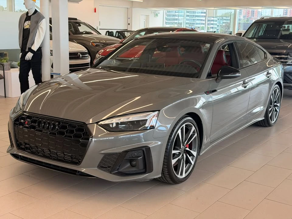 2023 Audi B9 S5 - Image 3 of 19