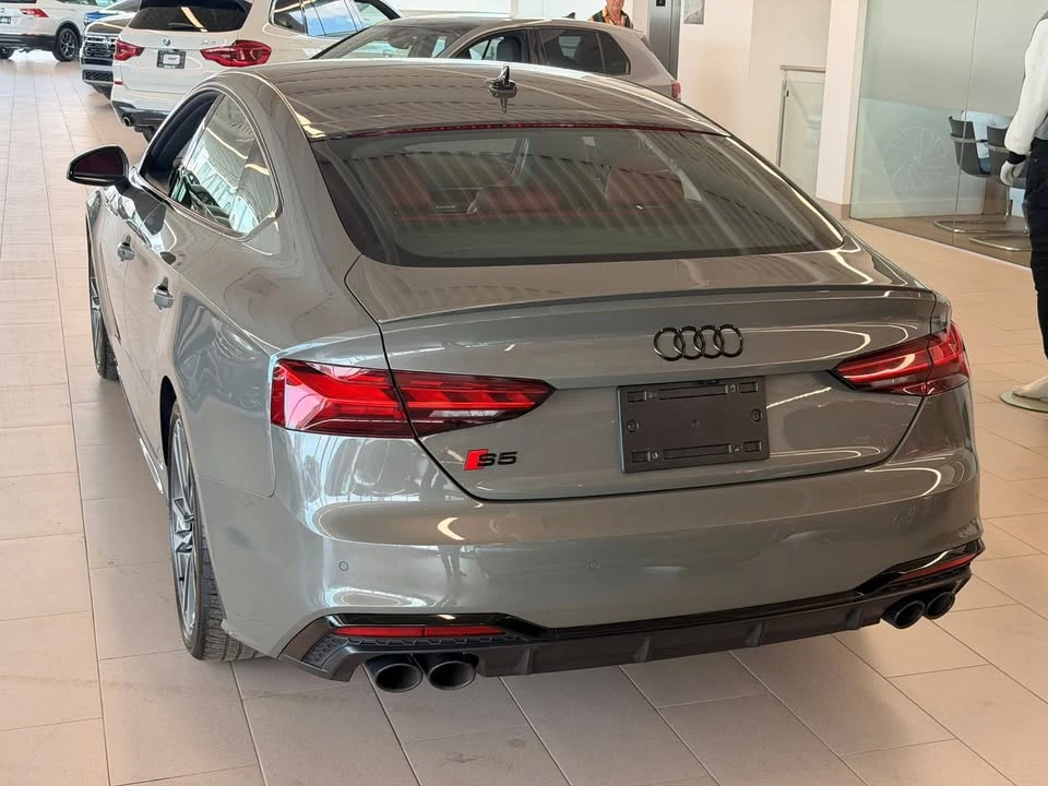 2023 Audi B9 S5 - Image 6 of 19