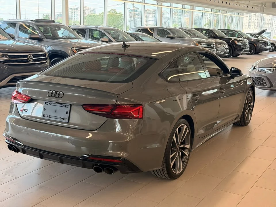 2023 Audi B9 S5 - Image 5 of 19