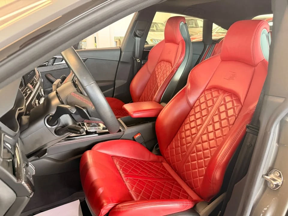 2023 Audi B9 S5 - Image 12 of 19
