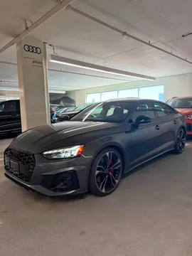 2023 Audi S5 Sportback Technik