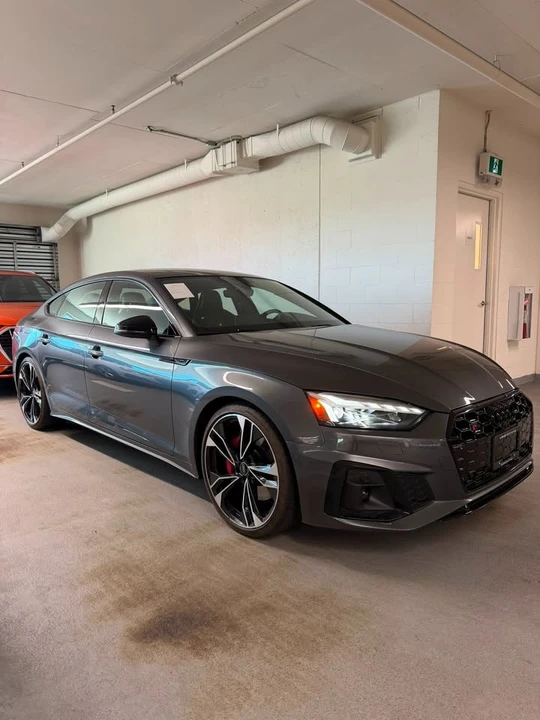 2023 Audi B9 S5 - Image 3 of 13