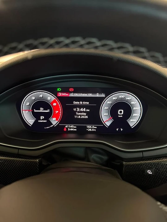 2023 Audi B9 S5 - Image 7 of 13